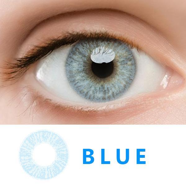 Coloured Lenses Color Contact Lenses (12 Month) (Buy 3 get 1 Free)