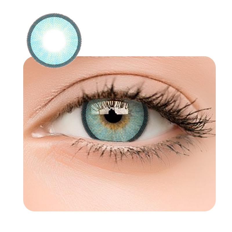 Seencon 2nd (12 Month) Color Contact Lens (Buy 3 get 1 Free)