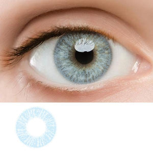 Coloured Lenses Color Contact Lenses (12 Month) (Buy 3 get 1 Free)