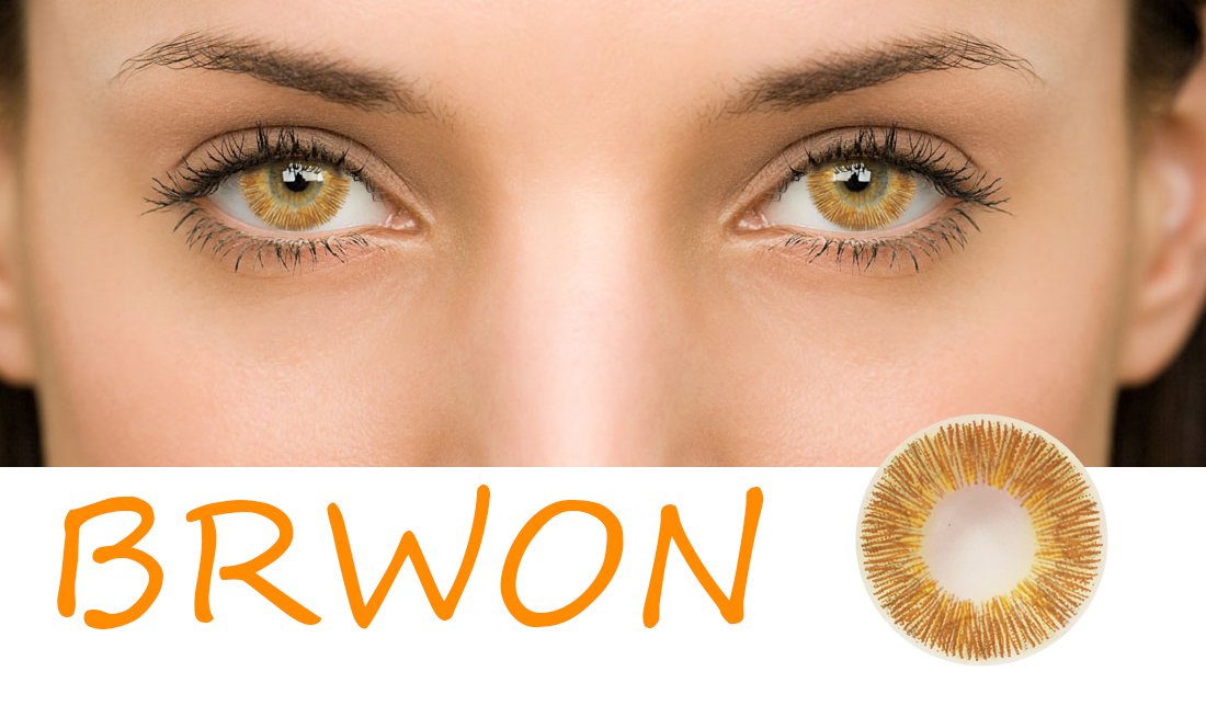 SUNNY (12 Month) Color Contact Lens Makeup Lens