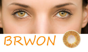 SUNNY (12 Month) Color Contact Lens Makeup Lens