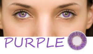 SUNNY (12 Month) Color Contact Lens Makeup Lens