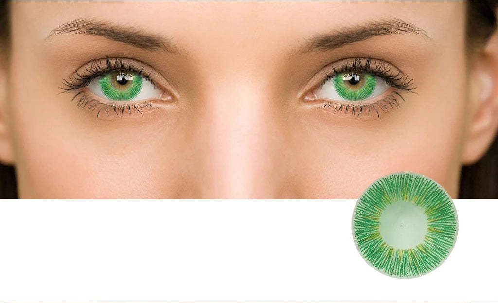SUNNY (12 Month) Color Contact Lens Makeup Lens