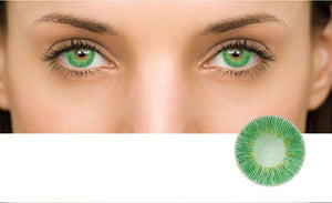 SUNNY (12 Month) Color Contact Lens Makeup Lens