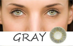 SUNNY (12 Month) Color Contact Lens Makeup Lens