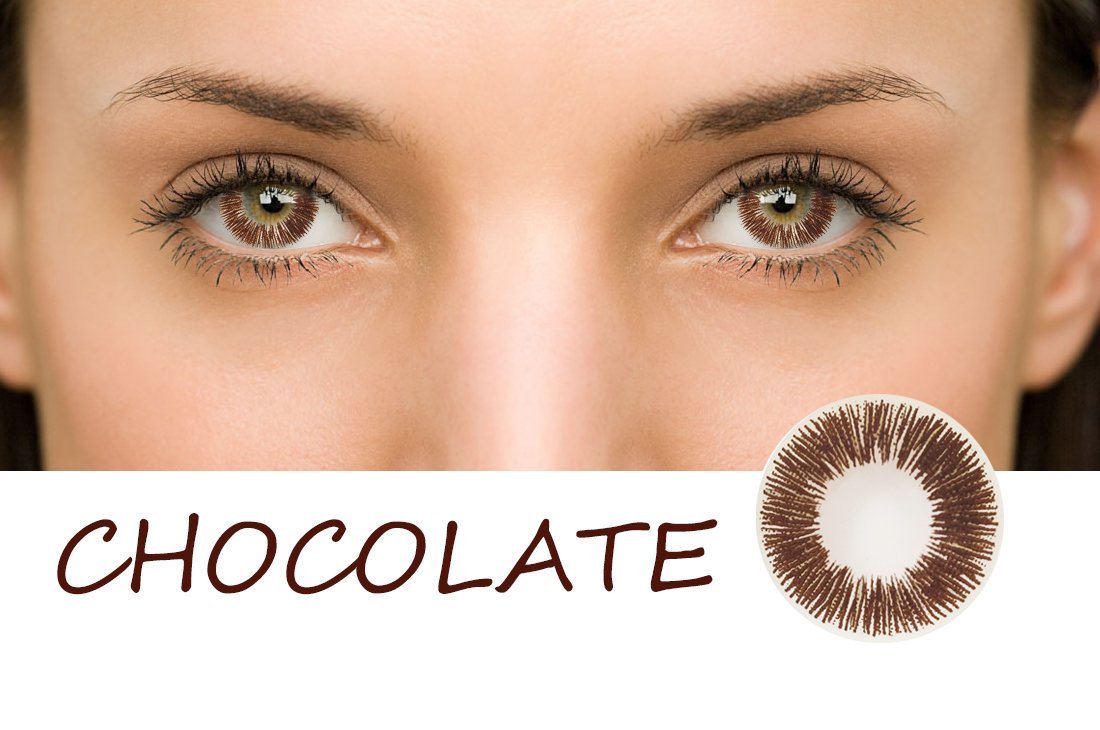 SUNNY (12 Month) Color Contact Lens Makeup Lens