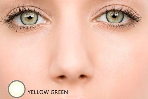 Seencon 2nd (12 Month) Color Contact Lens (Buy 3 get 1 Free)