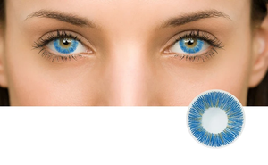 SUNNY (12 Month) Color Contact Lens Makeup Lens