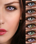 HONEY Color Contact Lenses (12 Month) (Buy 3 get 1 Free)