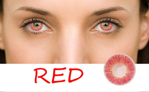 SUNNY (12 Month) Color Contact Lens Makeup Lens