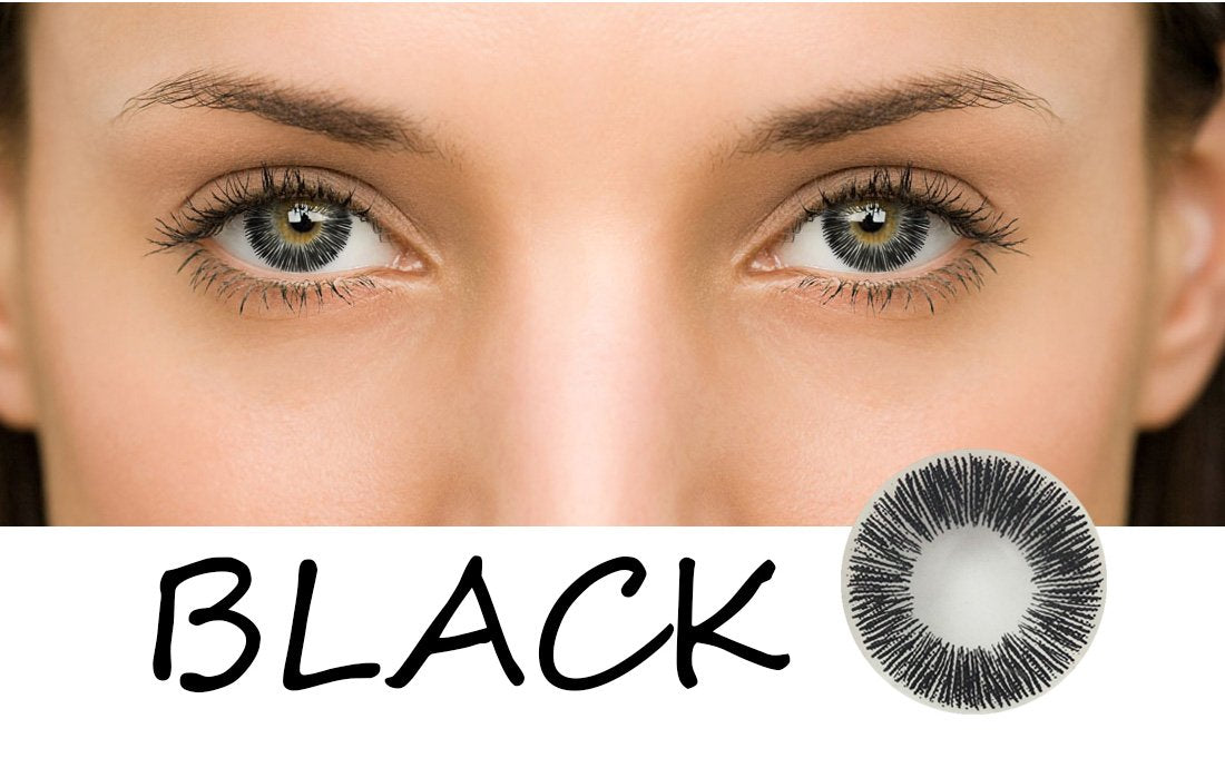 SUNNY (12 Month) Color Contact Lens Makeup Lens
