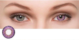 DREAM THREE (12 Month) Colored Contacts Lenses (Buy 3 Get 1 Free)