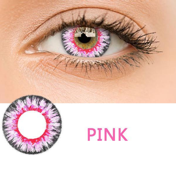 DREAM (12 Month) Color Contact Lens (Buy 3 get 1 Free)