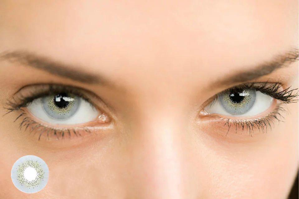 Vetas Color Contact Lens (12 Month) (Buy 3 get 1 Free)