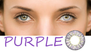 Pineapple 5 Colors (12 Month) Colored Contacts Lenses