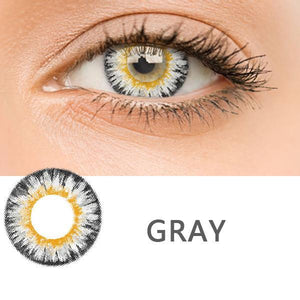 DREAM (12 Month) Color Contact Lens (Buy 3 get 1 Free)