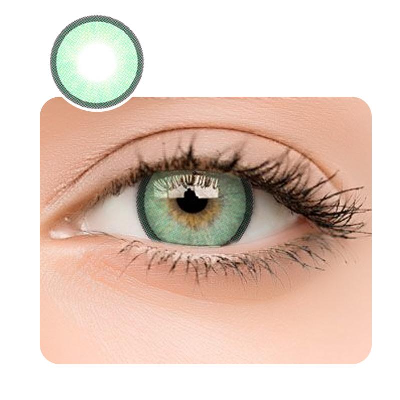 Seencon 2nd (12 Month) Color Contact Lens (Buy 3 get 1 Free)