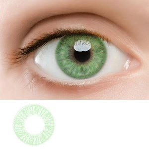 Coloured Lenses Color Contact Lenses (12 Month) (Buy 3 get 1 Free)