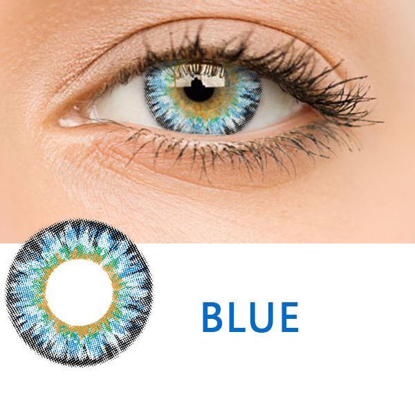 DREAM (12 Month) Color Contact Lens (Buy 3 get 1 Free)