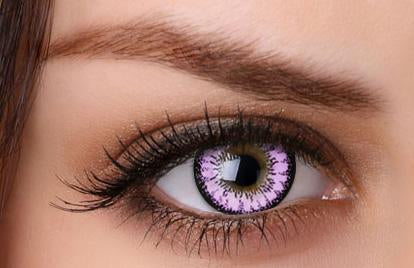 HONEY Color Contact Lenses (12 Month) (Buy 3 get 1 Free)