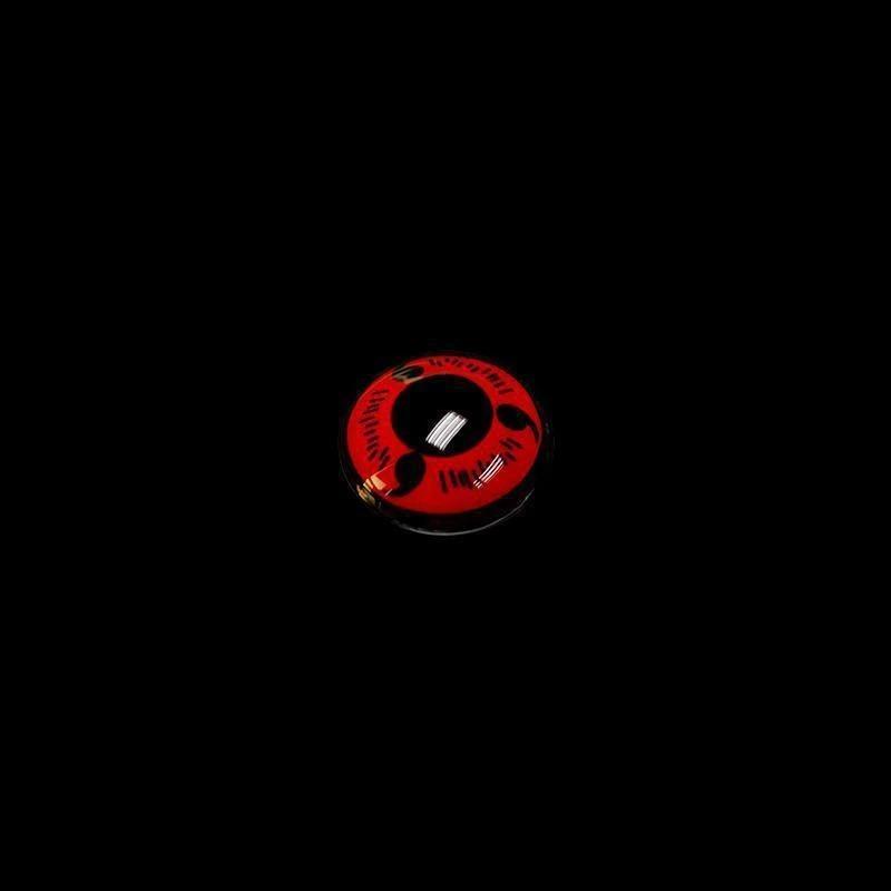 Sharingan Halloween Colored Contacts