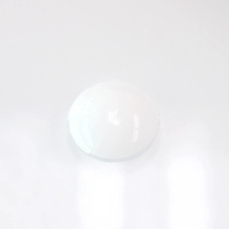 Blind White Halloween Colored Contact Lenses