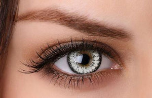 HONEY Color Contact Lenses (12 Month) (Buy 3 get 1 Free)