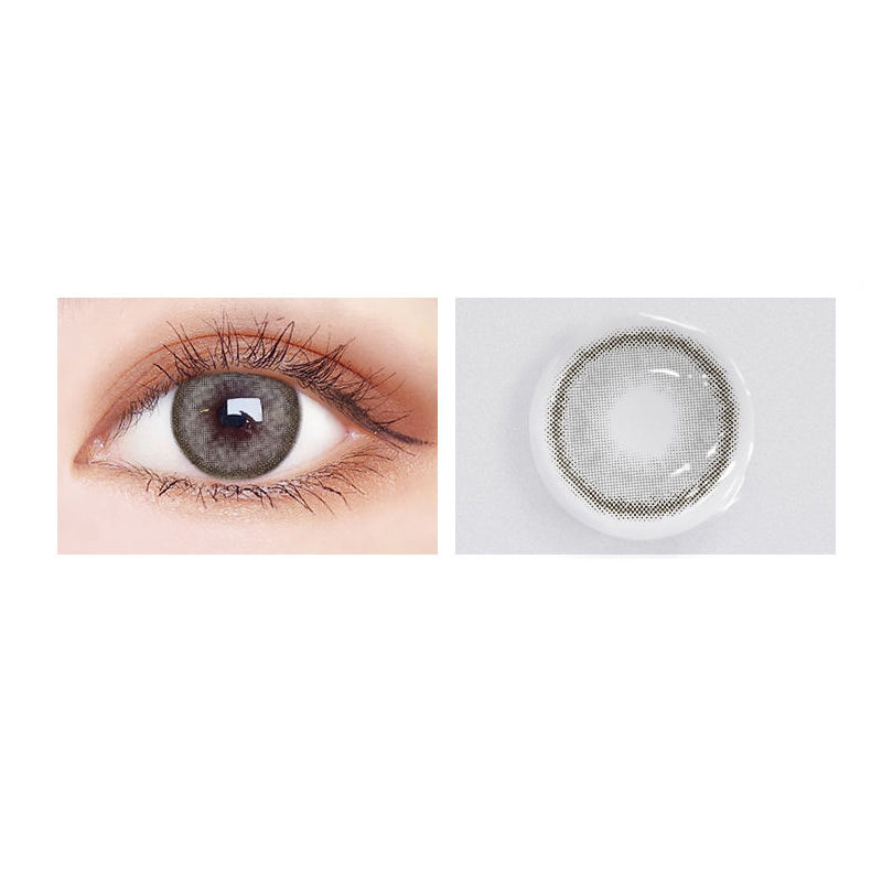 Liwu Prescription (12 Month) Coloured Contact Lenses (Buy 3 get 1 Free)