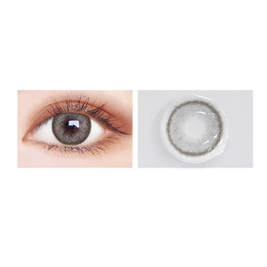 Liwu Prescription (12 Month) Coloured Contact Lenses (Buy 3 get 1 Free)