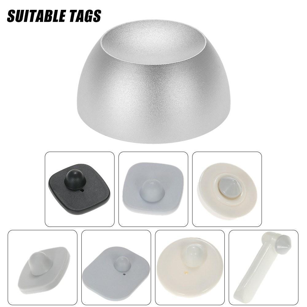 Super Golf Detacher Security Tag Remover Magnetic Intensity 12,000gs
