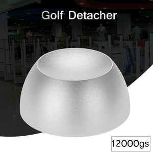 Super Golf Detacher Security Tag Remover Magnetic Intensity 12,000gs