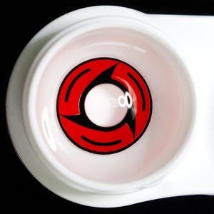 Sharingan Bladed Halloween Colored Contacts