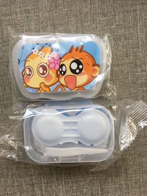 5pcs Contact Lens Case | Color Random