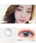 Iris Prescription (12 Month) Color Contact Lenses (Buy 3 Get 1 Free)