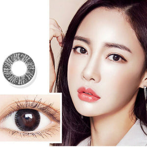 Coloured Lenses Color Contact Lenses (12 Month) (Buy 3 get 1 Free)