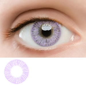 Coloured Lenses Color Contact Lenses (12 Month) (Buy 3 get 1 Free)