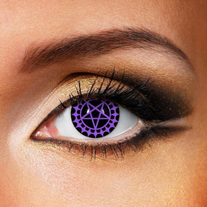 Ciel's Halloween Colored Contacts