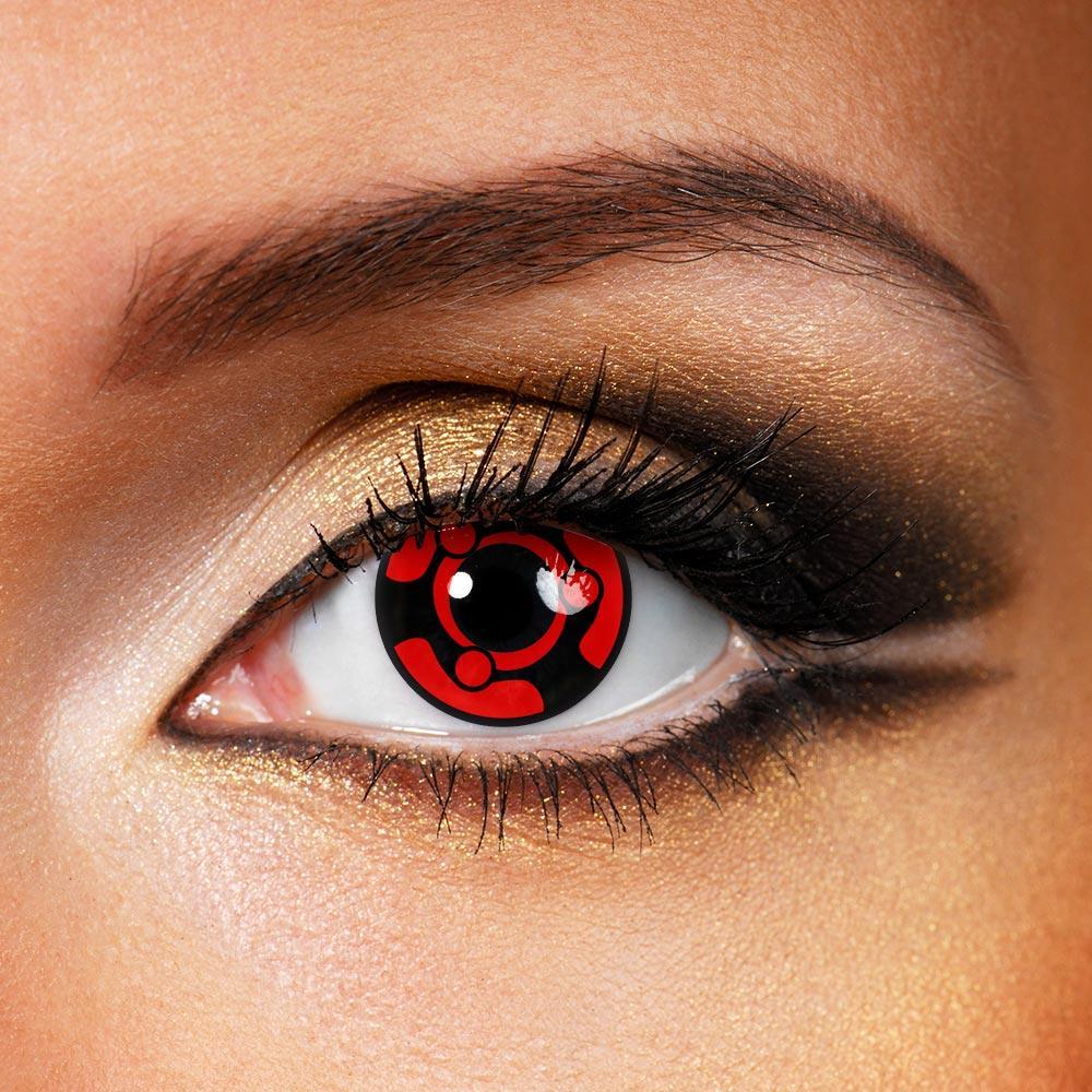 Madara Halloween Colored Contacts