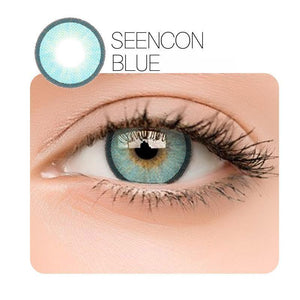 Seencon 2nd (12 Month) Color Contact Lens (Buy 3 get 1 Free)