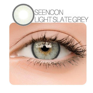 Seencon 2nd (12 Month) Color Contact Lens (Buy 3 get 1 Free)