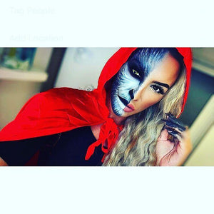 WILD CAT Halloween Contact Lenses