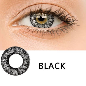 DREAM (12 Month) Color Contact Lens (Buy 3 get 1 Free)