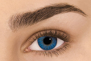 Freshlook Colorblends Colored Contacts Lenses Non Prescription (Buy 3 get 1 Free)