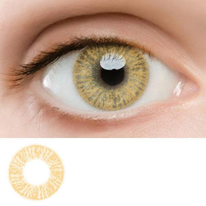 Coloured Lenses Color Contact Lenses (12 Month) (Buy 3 get 1 Free)