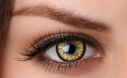 HONEY Color Contact Lenses (12 Month) (Buy 3 get 1 Free)