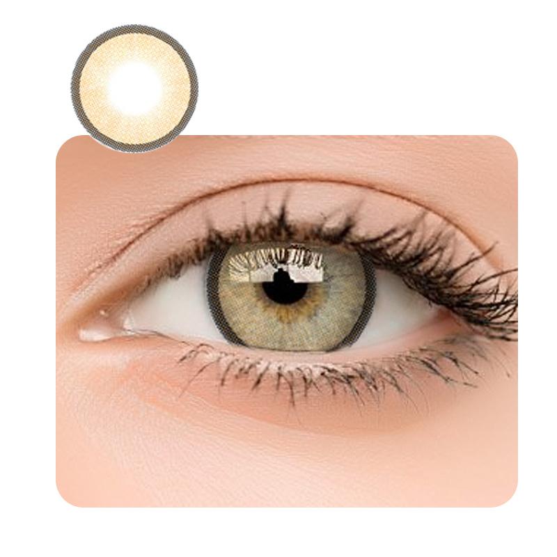 Seencon 2nd (12 Month) Color Contact Lens (Buy 3 get 1 Free)