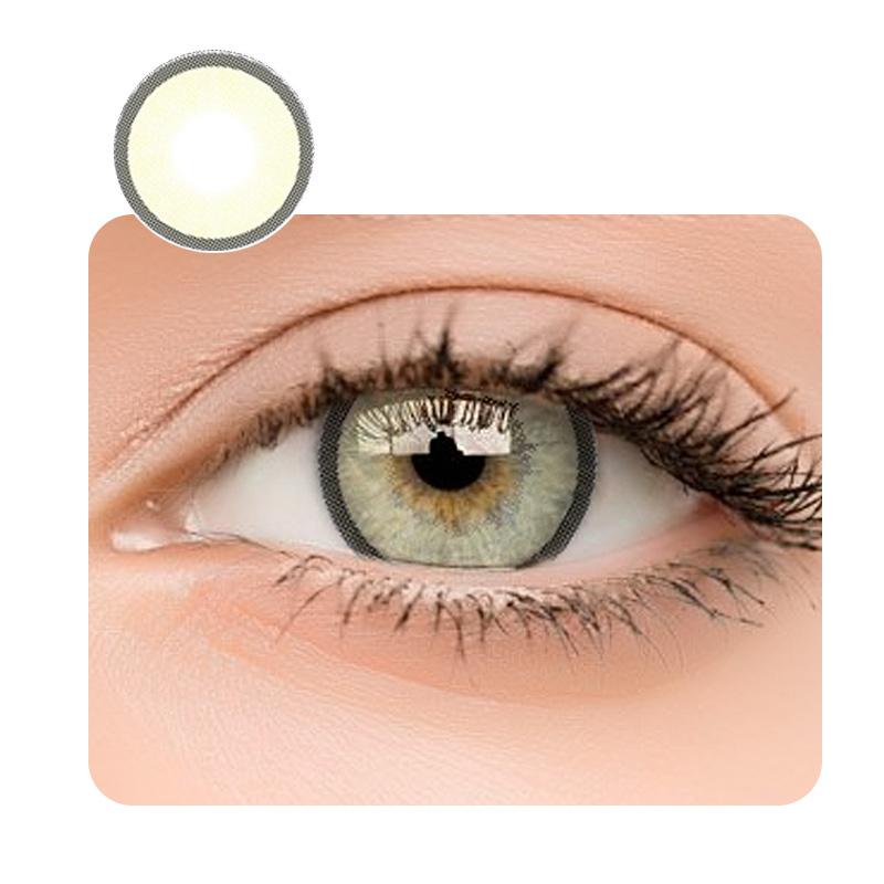 Seencon 2nd (12 Month) Color Contact Lens (Buy 3 get 1 Free)