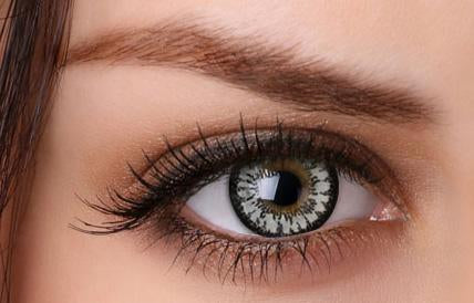 HONEY Color Contact Lenses (12 Month) (Buy 3 get 1 Free)