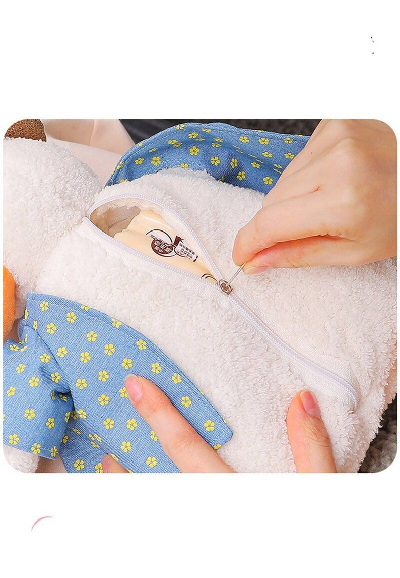 Duck Creative Ass Tissue Box Cute Animals Car Paper Boxes Lovely Napkin Holder for Car Seat