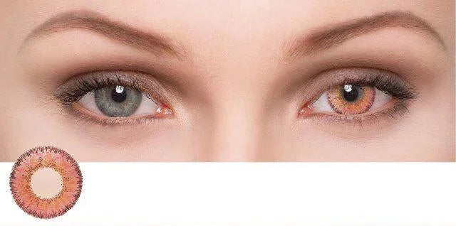 DREAM THREE (12 Month) Colored Contacts Lenses (Buy 3 Get 1 Free)